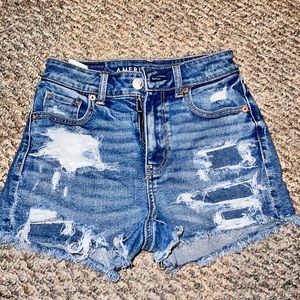 womens shorts